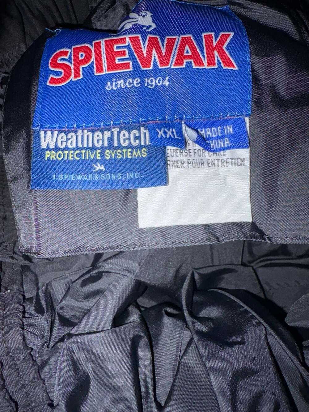 Spiewak WeatherTech Protective Systems pants - Picture 2 of 5